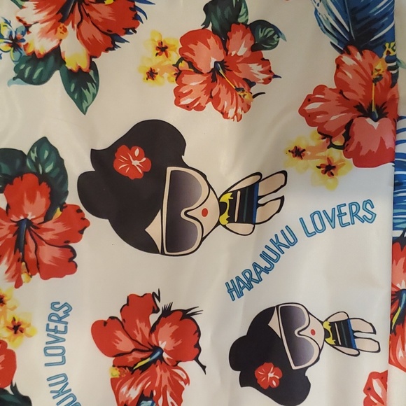 Gwen Stefani Harajuku LOVERS Large Tote Bag - Brand New - Picture 6 of 17